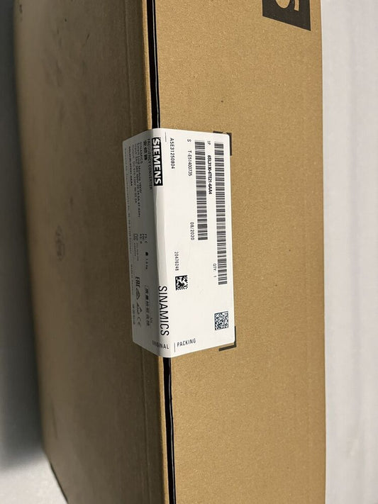 1 PCS Siemens New 6SL3130-6TE21-6AA4 1 Year Warranty Fast Shipping By DHL/UPS