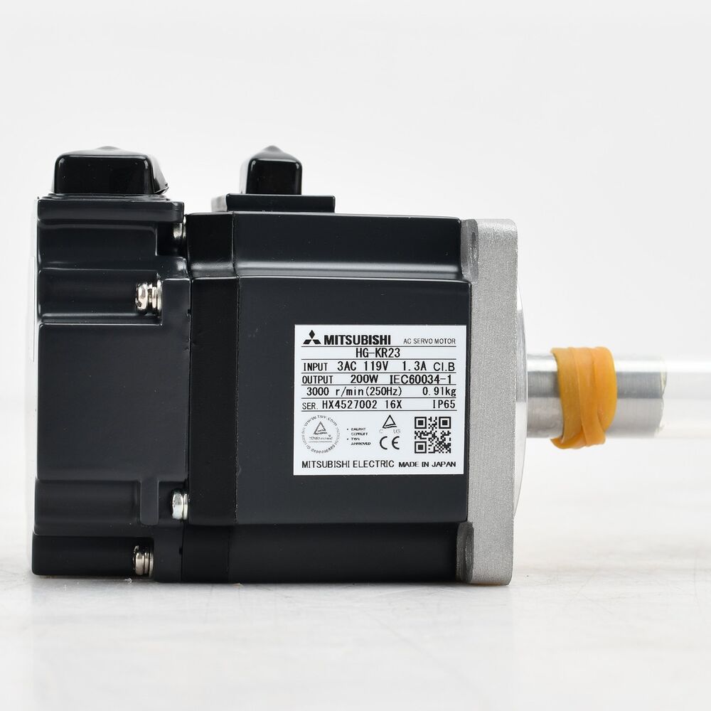 1PC MITSUBISHI HG-KR23 Servo Motor HGKR23 New In Box Expedited Shipping DHL / UPS / FedEX