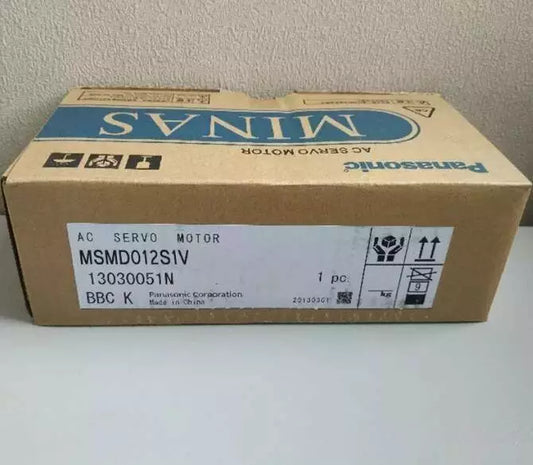 1PC New In Box Panasonic MSMD012S1V Servo Motor Expedited Shipping