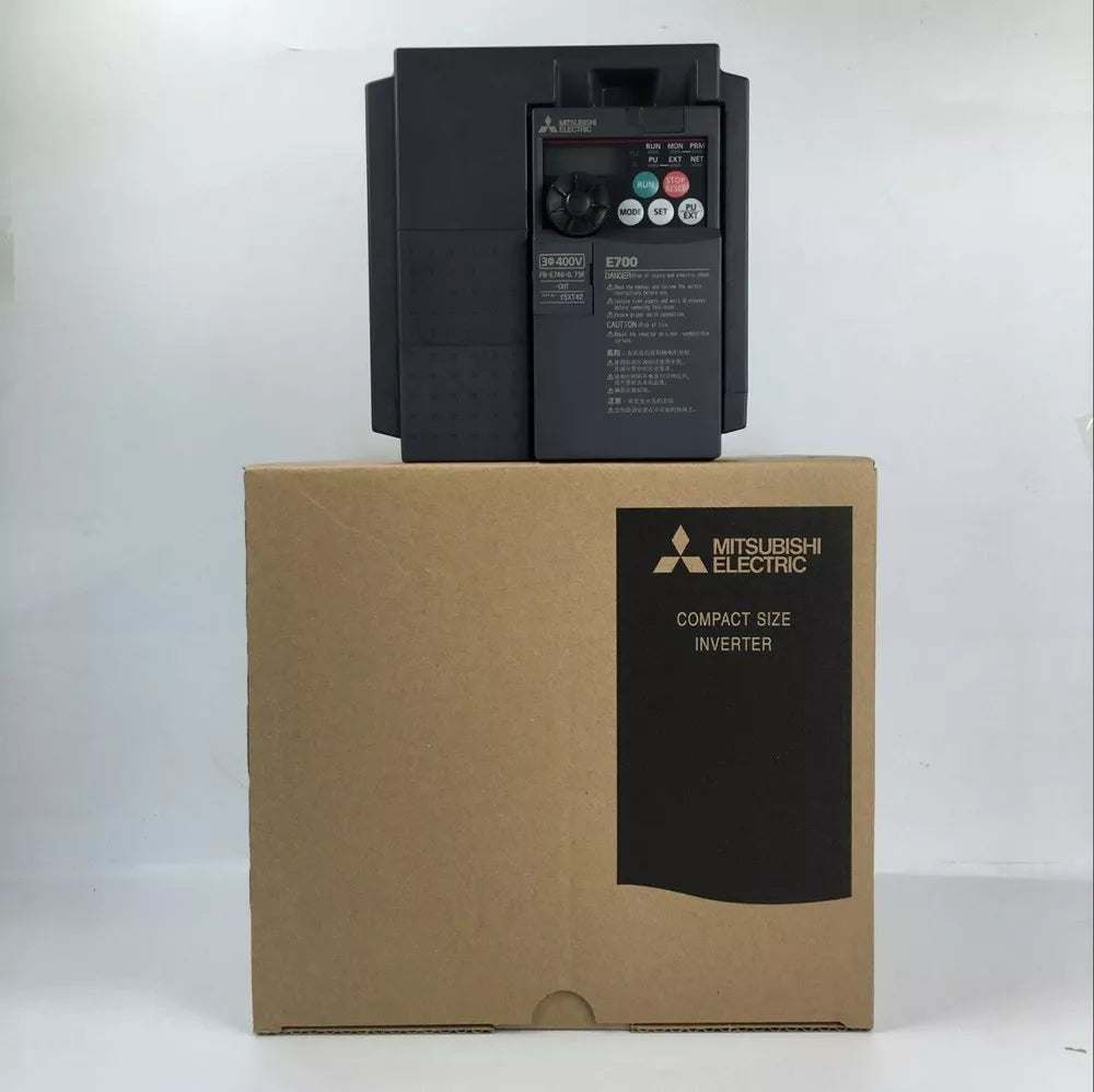 Mitsubishi FR-E740-0.75K-CHT Inverter New One Expedited Shipping FRE7400.75KC UPS / DHL / FedEx
