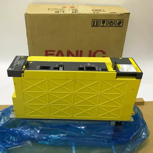 New FANUC A06B-6140-H011 Servo Driver A06B6140H011 In Box Expedited Shipping UPS / DHL / Fedex