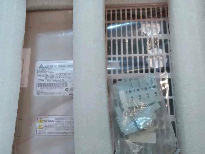 1PC New Delta ASD-A0721-AB Servo Driver ASDA0721AB Expedited Shipping DHL / UPS / FedEx