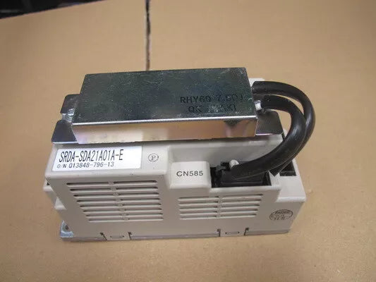 1PC New Yaskawa SRDA-SDA21A01A-E Servo Driver Expedited Shipping