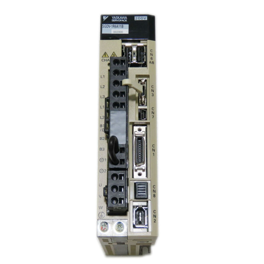 1PC New Yaskawa SGDV-1R6A11B002000 Servo Driver Expedited Shipping
