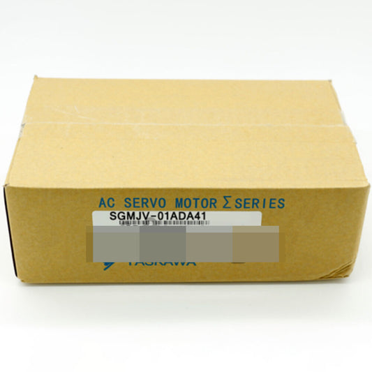 1PC New Yaskawa SGMJV-01ADA41 Servo Motor Expedited Shipping SGMJV01ADA41