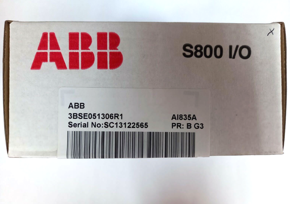 NEW ABB 3BSE051306R1 AI835A I/O Module