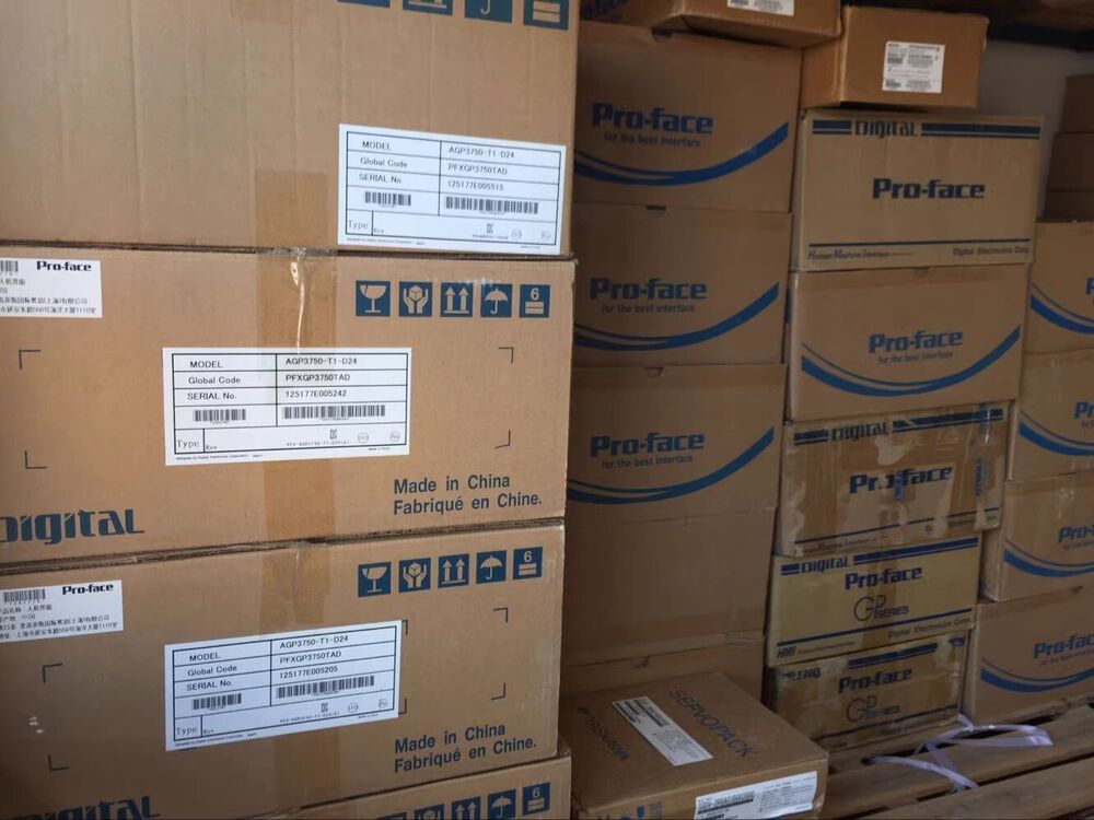 1PC New Pro-face PFXSP5500TPD Touch Screen In Box Expedited Shipping DHL / UPS / FedEx