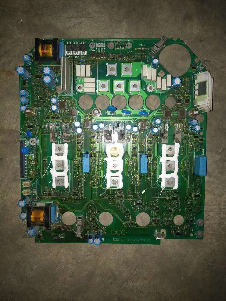 One Used Lenze driver board 33.8224LL.3D-13.002