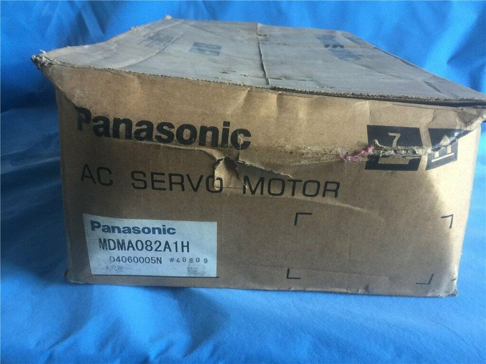1PC New In Box Panasonic MDMA082A1H Servo Motor Expedited Shipping