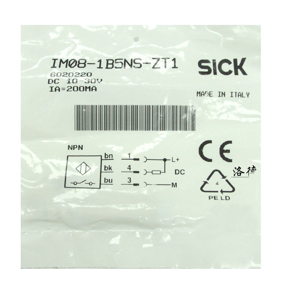 1PC New Sick IM08-1B5NS-ZT1 Proximity Sensor IM081B5NSZT1 DHL / UPS / FedEx