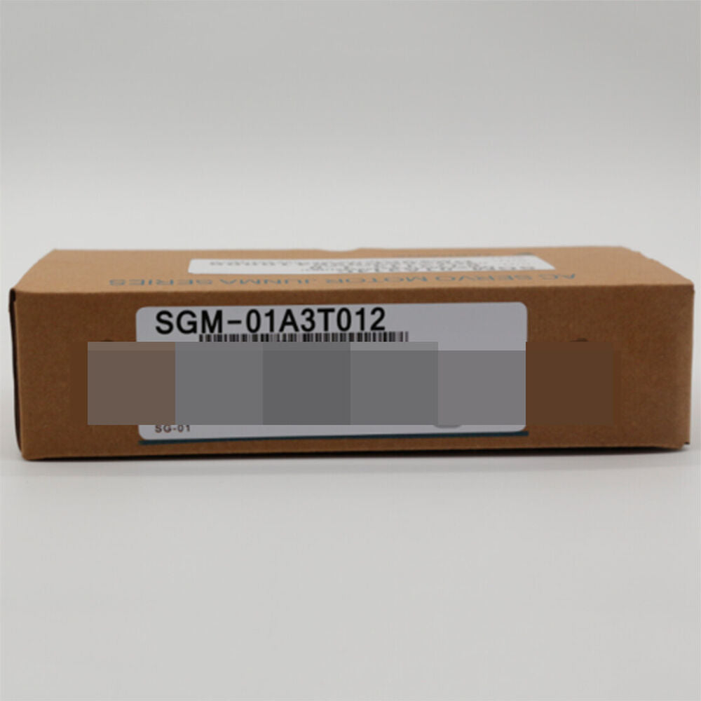 1PC New Yaskawa SGM-01A3T012 Servo Motor Expedited Shipping SGM01A3T012