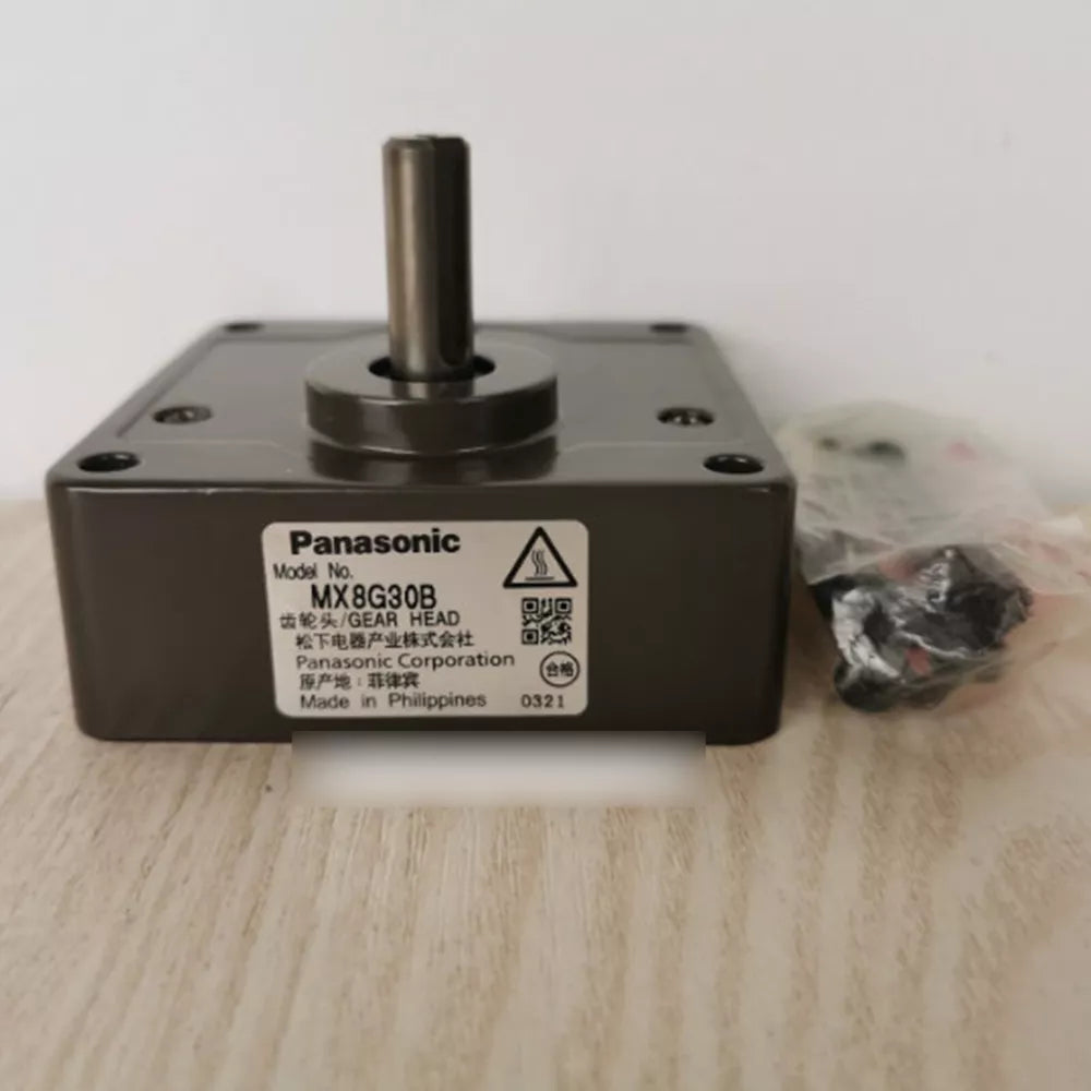 1PC New Panasonic MX8G30B Motor Gear Head Expedited Shipping