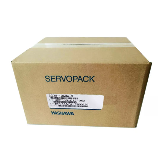 1PC New Yaskawa SGDM-10ADA-V Servo Driver Expedited Shipping