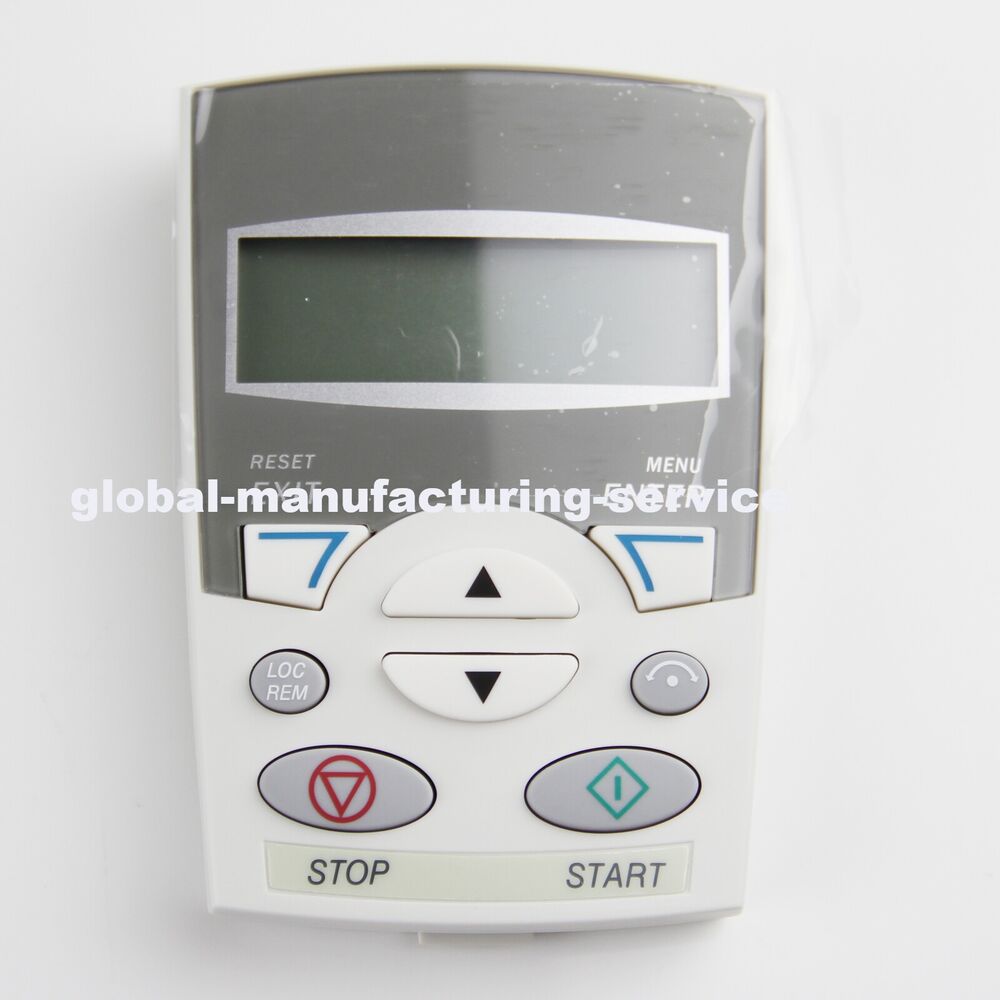 New & Original ABB ACS-CP-C Panel For ACS310 ACS320 ACS350 ACS355 ACS550 DHL / UPS / FedEx