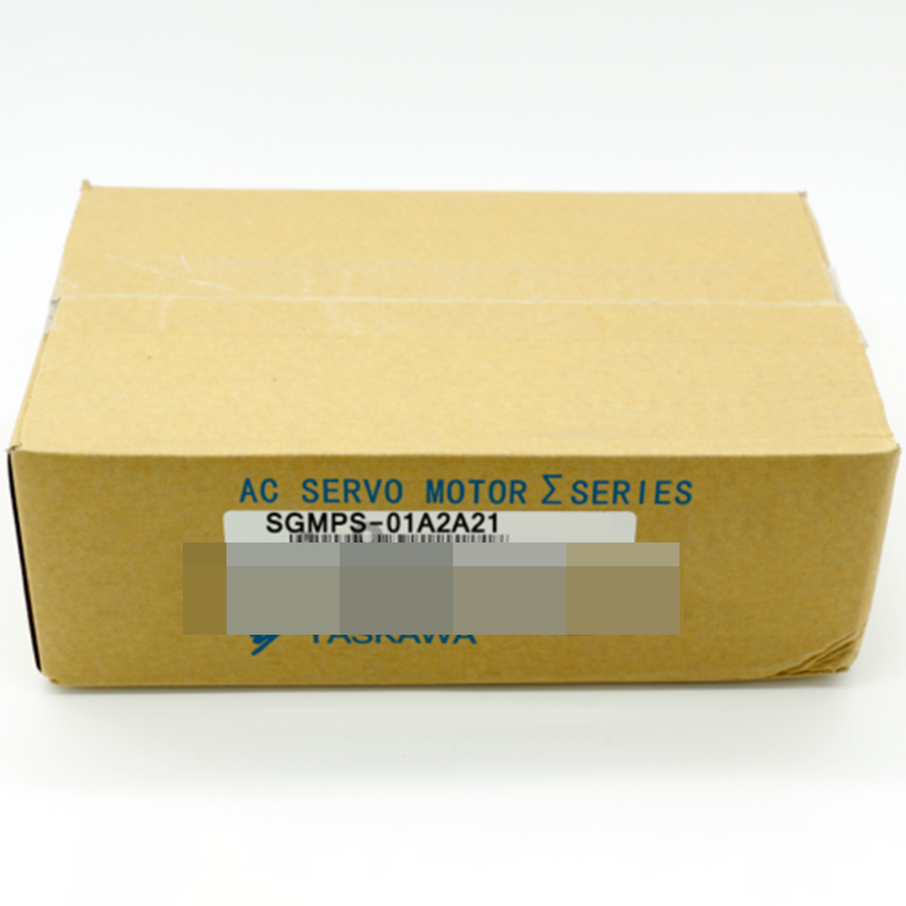 1PC New Yaskawa SGMPS-01A2A21 Servo Motor Expedited Shipping SGMPS01A2A21