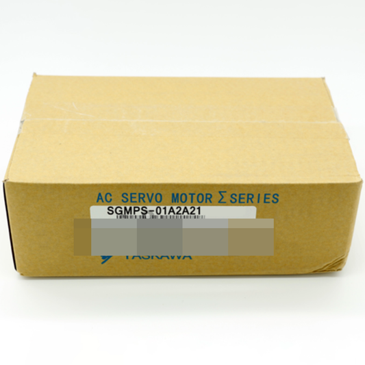 1PC New Yaskawa SGMPS-01A2A21 Servo Motor Expedited Shipping SGMPS01A2A21