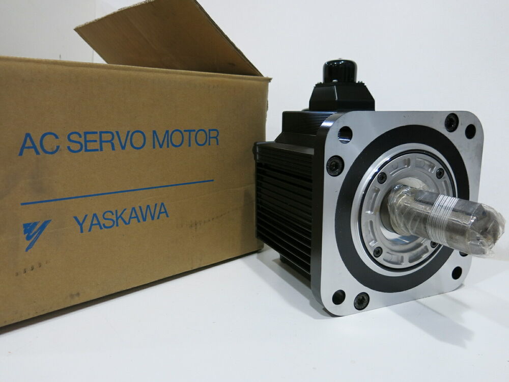 1PC New Yaskawa SGMGH-30A2A21 Servo Motor Expedited Shipping SGMGH30A2A21