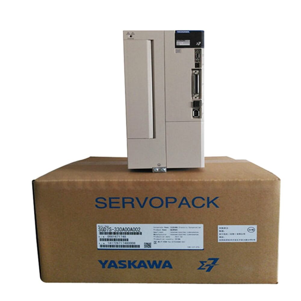1PC New Yaskawa SGD7S-330A00A002 Servo Driver Expedited Shipping