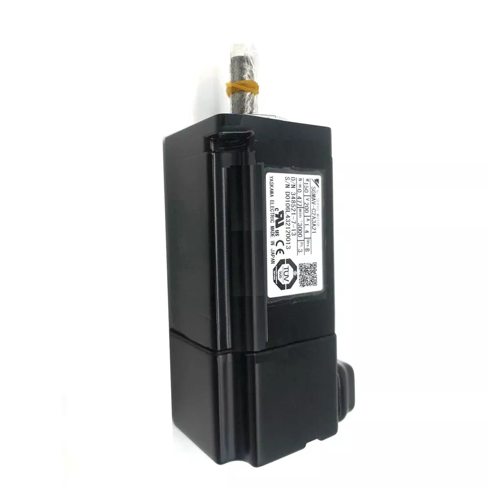 1PC New Yaskawa SGMAV-C2A3A21 Servo Motor Expedited Shipping