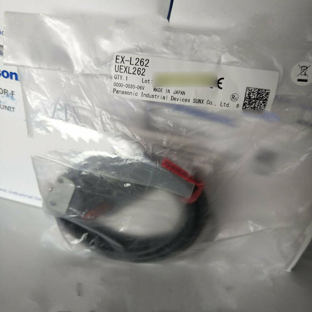 1PC New Panasonic SUNX EX-L262 Photoelectric Sensor EXL262