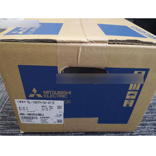 Mitsubishi HG-SR3524BJ AC servo motor HG-SR3524BJ Brand New UPS / DHL / Fedex