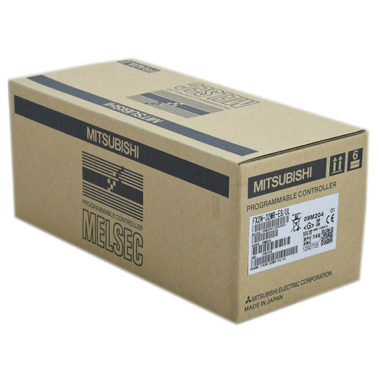 1PC Mitsubishi PLC FX2N-32MR-ES/UL New In Box FX2N32MRES/UL Expedited Shipping DHL / UPS / FedEX
