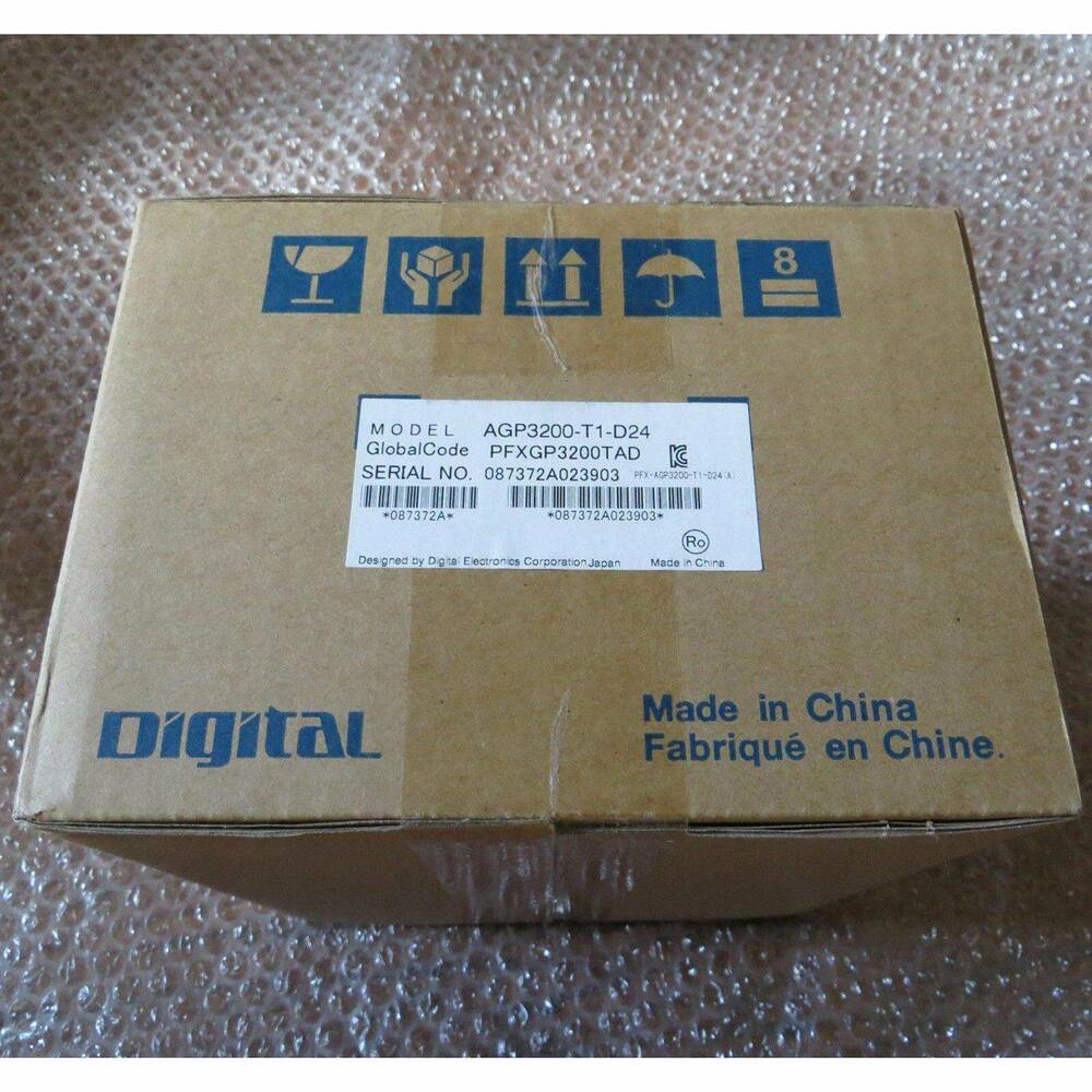 1PC New Pro-face AGP3200-T1-D24 Touch Screen AGP3200T1D24 Expedited Shipping UPS / DHL / Fedex