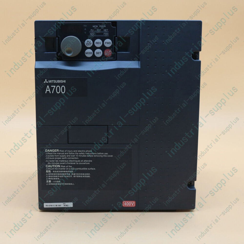 FR-A740-5.5K-CHT 1PC Mitsubishi New Inverter Free Shipping UPS / DHL / FedEx
