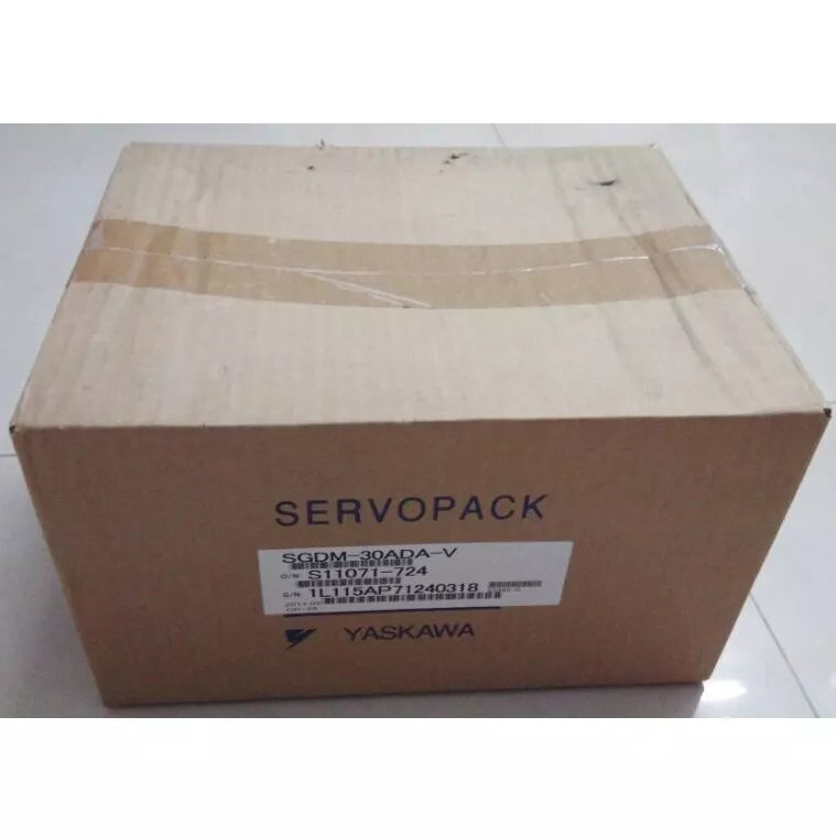 1PC New Yaskawa SGDM-30ADA-V Servo Driver Expedited Shipping
