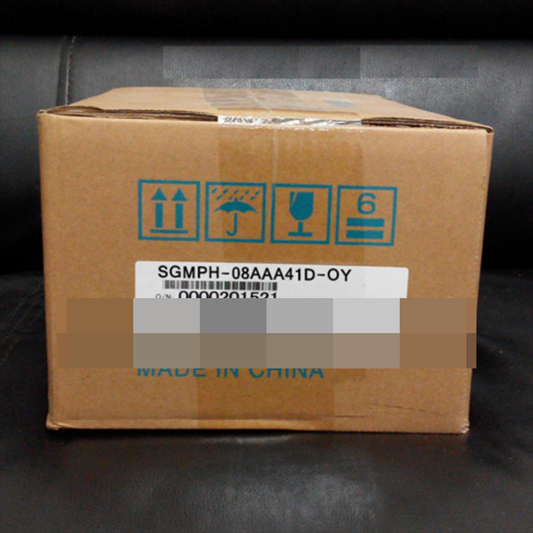 1PC New Yaskawa SGMPH-08AAA41D-OY Servo Motor Expedited Shipping