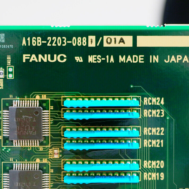 FANUC A16B-2203-0881 Used PCB Tested In Good Condition A16B22030881 UPS / DHL / Fedex