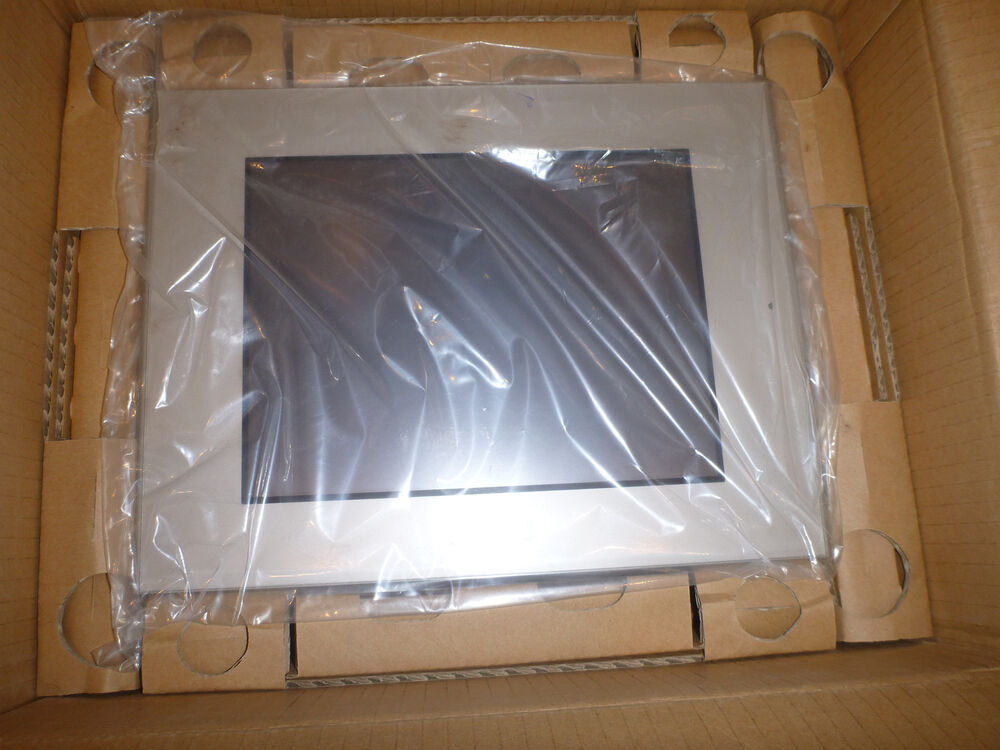 1PC Proface AGP3500-S1-AF HMI Pro-face AGP3500S1AF New In Box Expedited Shipping DHL / UPS / FedEx