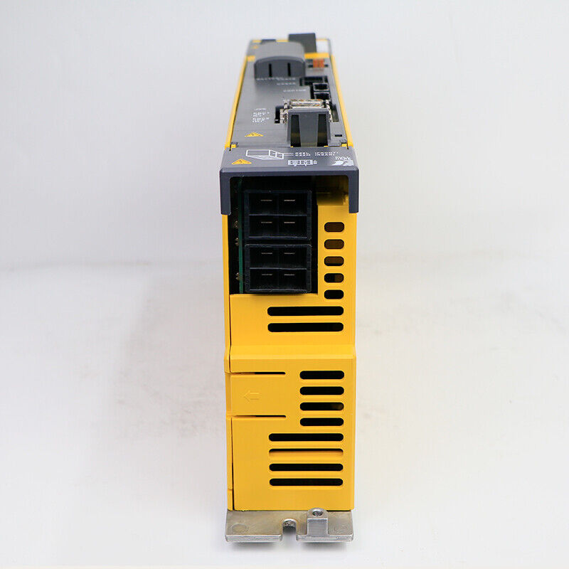 FANUC A06B-6114-H205 USED SERVO AMPLIFIER MODULE A06B6114H205 UPS / DHL / Fedex