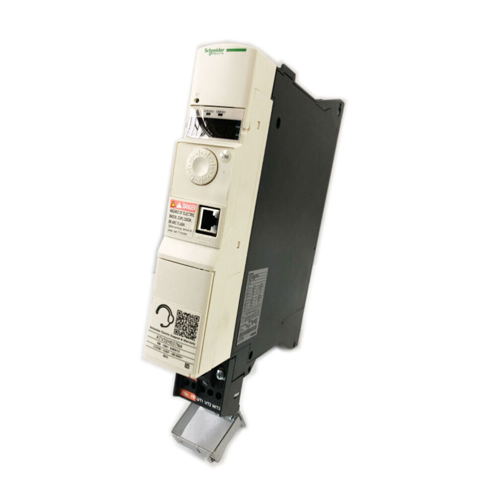 1PC New Schneider ATV32H037N4 Frequency Converter In Box Expedited Shipping DHL / UPS / FedEX