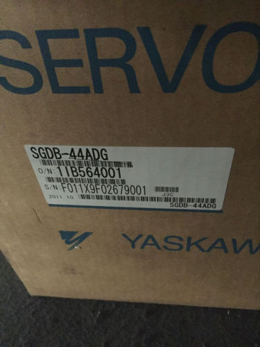 1PC Yaskawa SGDB-44ADG Servo Driver New In Box Expedited Shipping DHL / UPS / FedEx