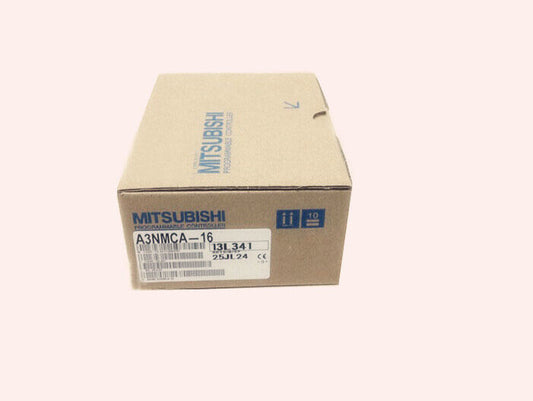 1PC Mitsubishi A3NMCA-16 A3NMCA16 PLC New In Box Free Shipping DHL / UPS / FedEx