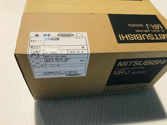 Mitsubishi Electric Servo Drive MDS-B-ISV-04EX 1 Year Warranty Fast Shipping UPS / DHL / Fedex