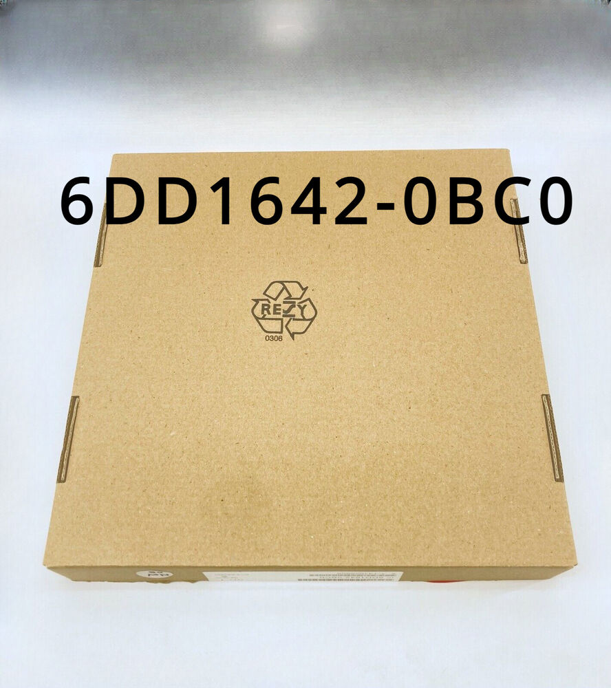 New Siemens 6DD1642-0BC0 6DD1 642-0BC0 SIMADYN D ANALOG OUTPUT MODULE EA12 8AO
