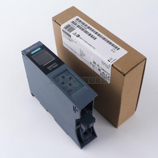 New Siemens S7-1500F, CPU 1511F-1 PN 6ES7511-1FK02-0AB0 6ES7 511-1FK02-0AB0