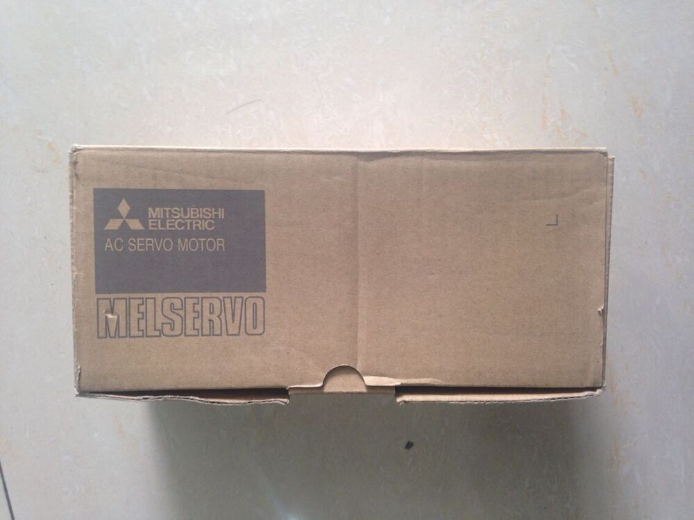 1PC MITSUBISHI AC SERVO MOTOR HF-KP43B HFKP43B NEW ORIGINAL FREE SHIPPING DHL / UPS / FedEx