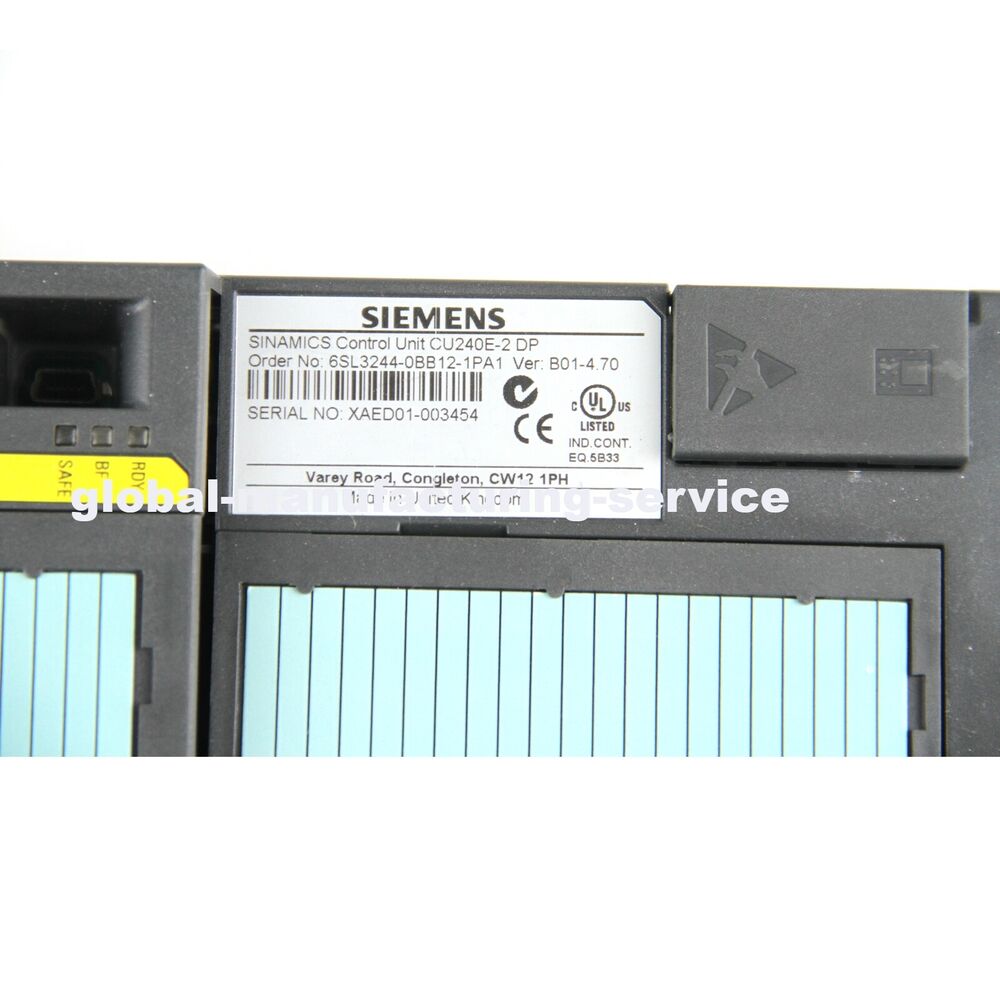 NEW Siemens 6SL3244-0BB12-1PA1 Module 6SL32440BB121PA1 DHL / UPS / FedEx