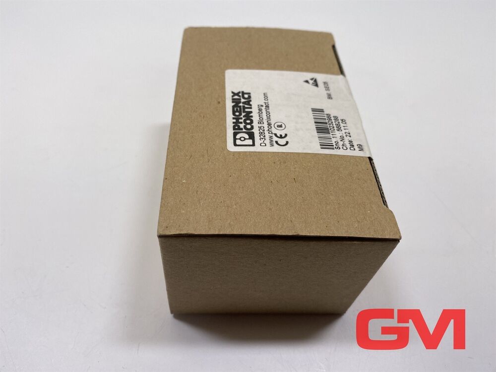 Phoenix Contact Analog-Ausgabeklemme Ib Il Ao 2 / Sf Inline Terminal