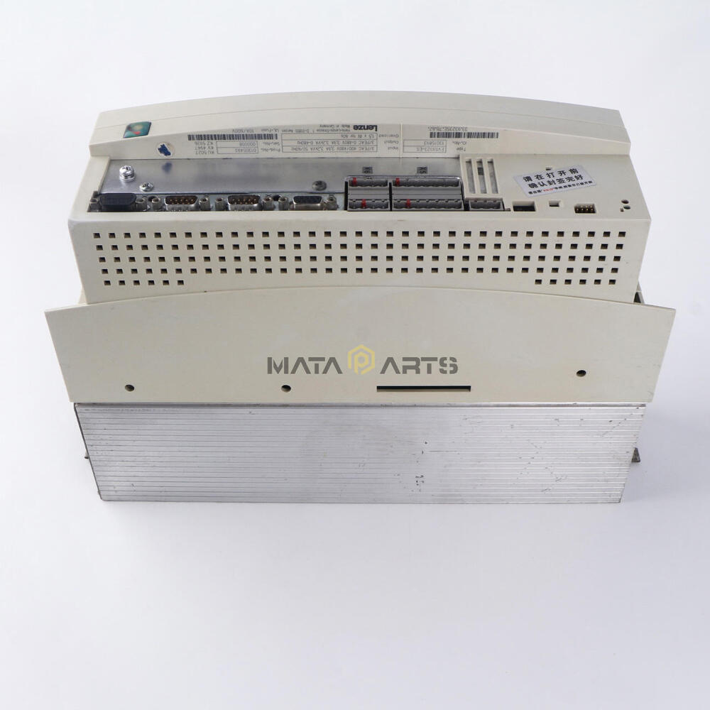 ONE USED LENZE EVS9323-ES