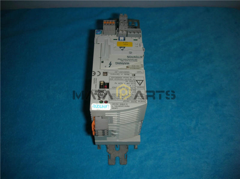 ONE Used Lenze Inverters E82EV251-2C E82EV251_2C