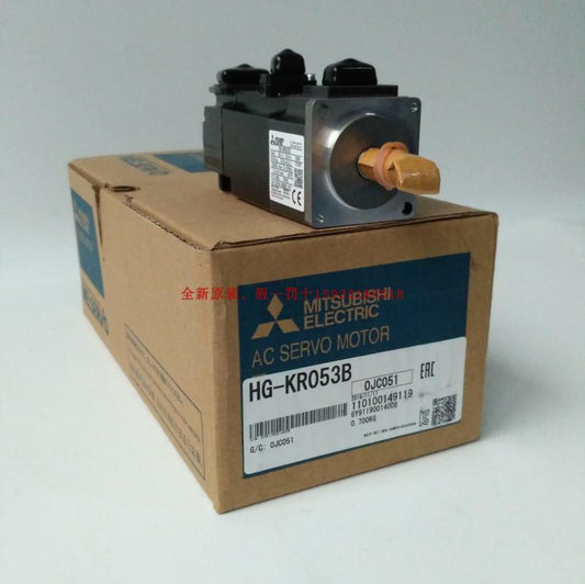 MITSUBISHI HG-KR053B AC Servo Motor HG-KR053B NEW EXPEDITED SHIPPING DHL / UPS / FedEX
