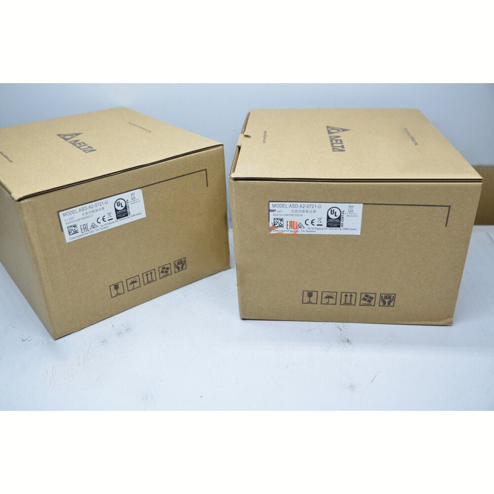1PC New Delta ASD-A2-0721-U Servo Driver ASDA20721U Expedited Shipping UPS / DHL / Fedex