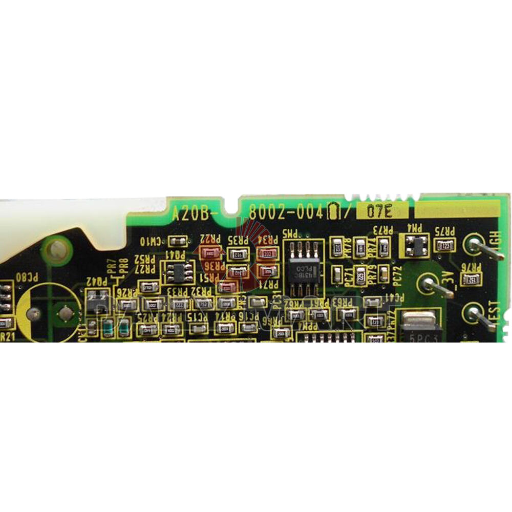 Used FANUC A20B-8002-0040