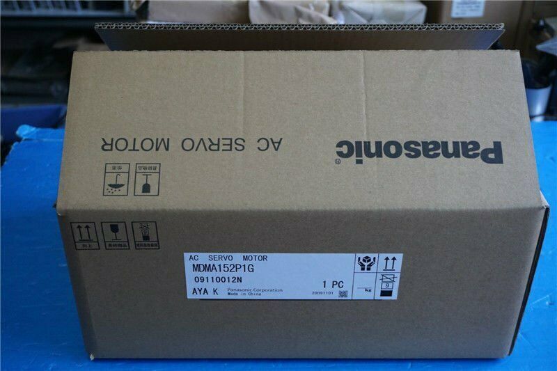 1PC New In Box Panasonic MDMA152P1G Servo Motor Expedited Shipping