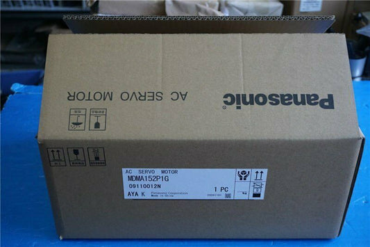 1PC New In Box Panasonic MDMA152P1G Servo Motor Expedited Shipping