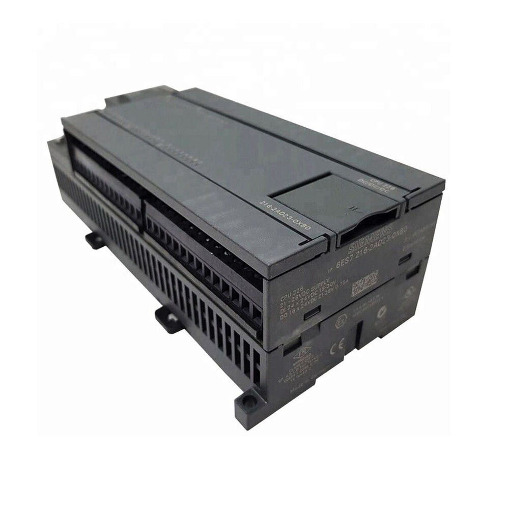 New In Box Siemens 6ES7 216-2AD23-0XB0 6ES7216-2AD23-0XB0 CPU 226 Compact DHL / UPS / FedEx
